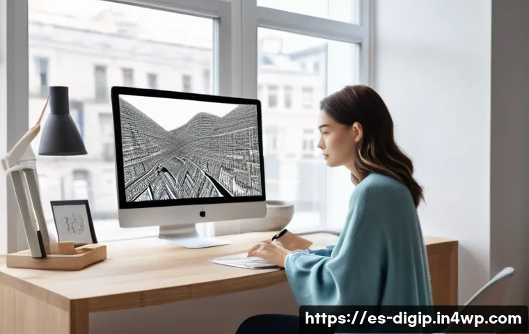 디지털 디자인 툴을 이용한 실무 활용 사례 관련 이미지 1