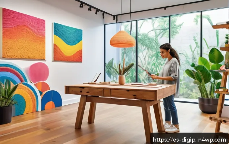 Descubre cómo la experiencia de usuario transforma las herramientas digitales de creatividad en 2024 3 디지털 창의성 도구의 사용자 경험 분석 관련 이미지 1